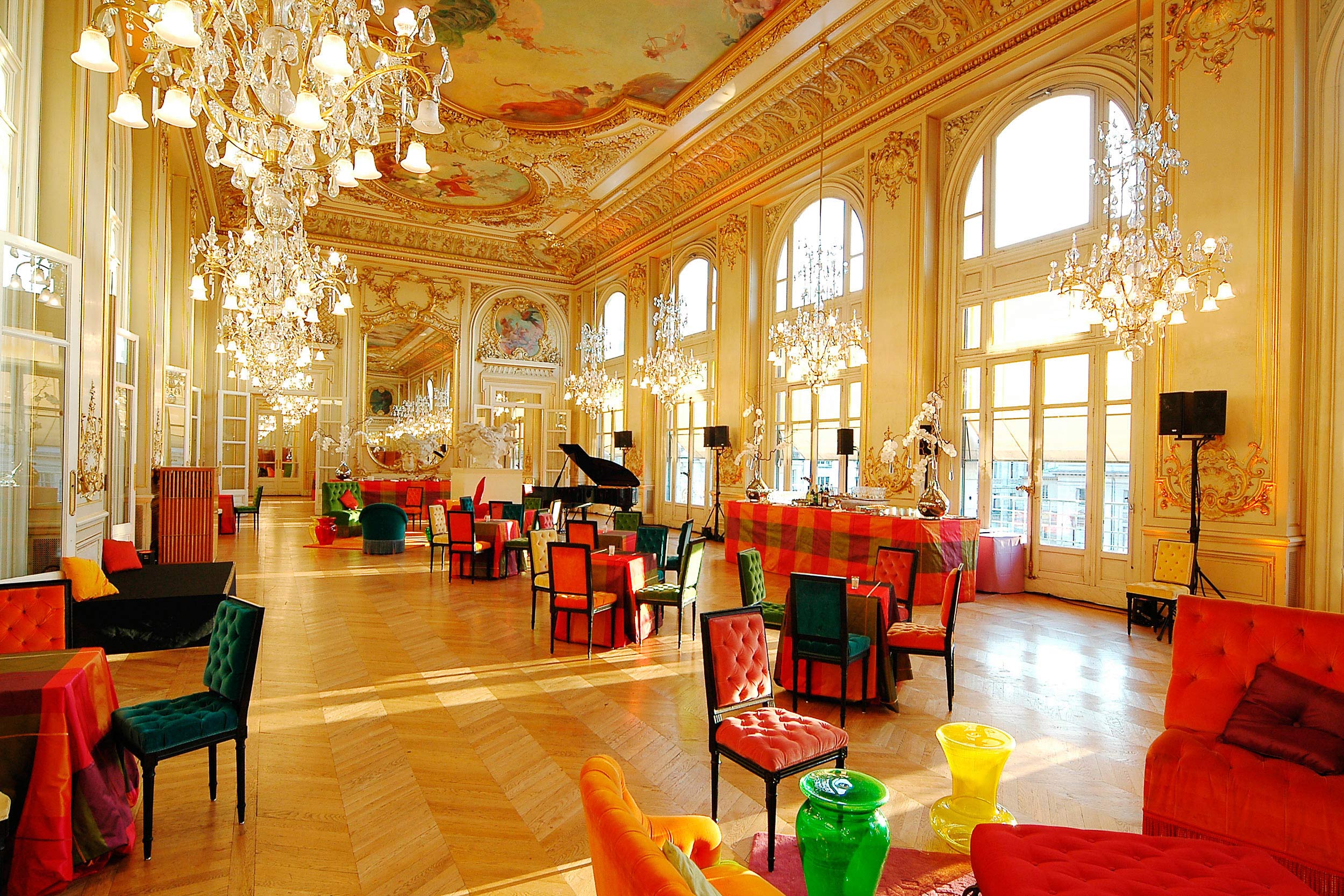 Salon du musée d'Orsay