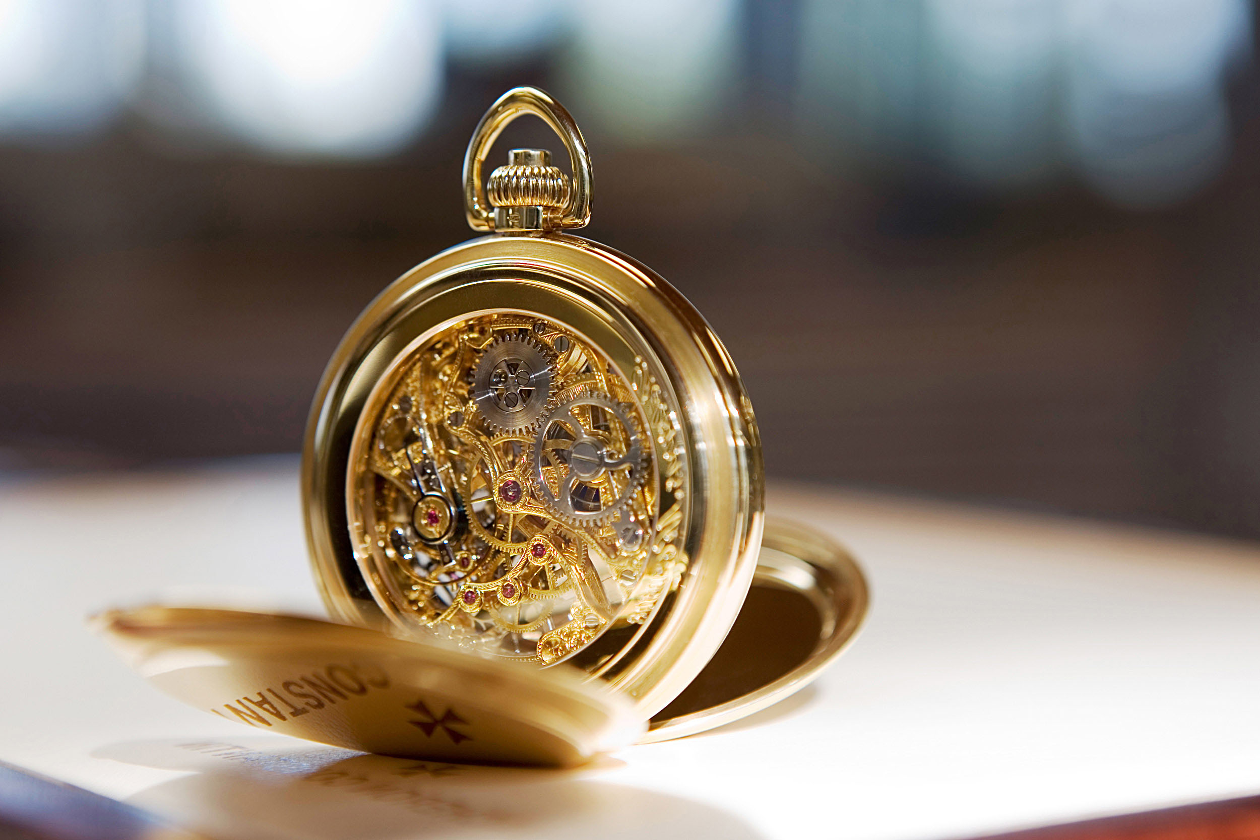 Horlogerie Suisse Vacheron Constantain